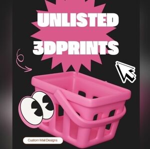 3d Printed Live Deal Item